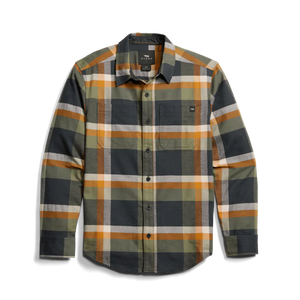 Sitka Ashland Light Weight Flannel