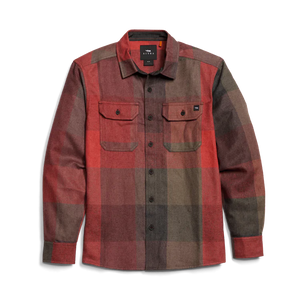 Sitka Hardwood Heavy Weight Flannel