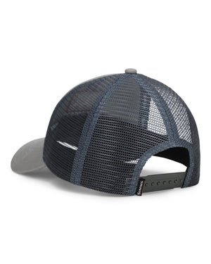 Simms Trout Icon Trucker Hat