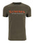 Simms Logo T-Shirt