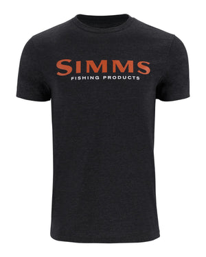 Simms Logo T-Shirt