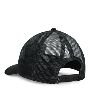 Simms Mesh All-Over Trucker Hat