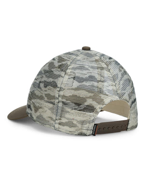 Simms Mesh All-Over Trucker Hat