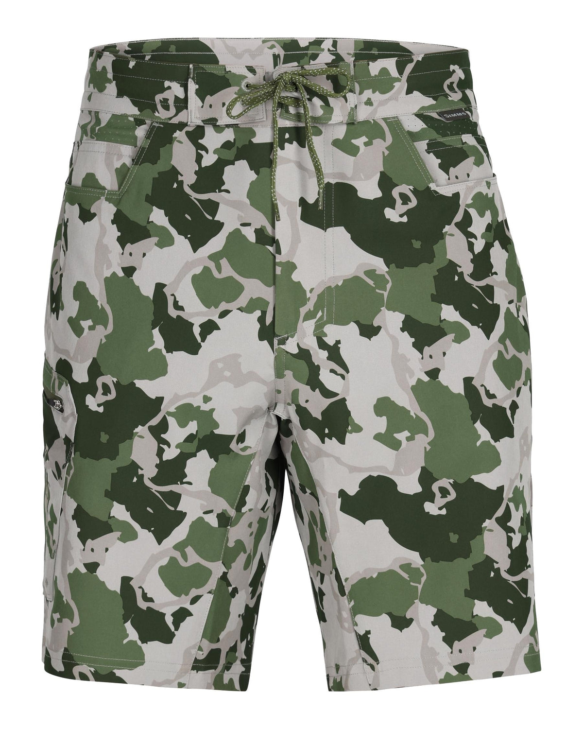 Simms Seamount Board Shorts - Fin & Fire Fly Shop