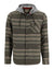 Simms M's Santee Flannel Hoody