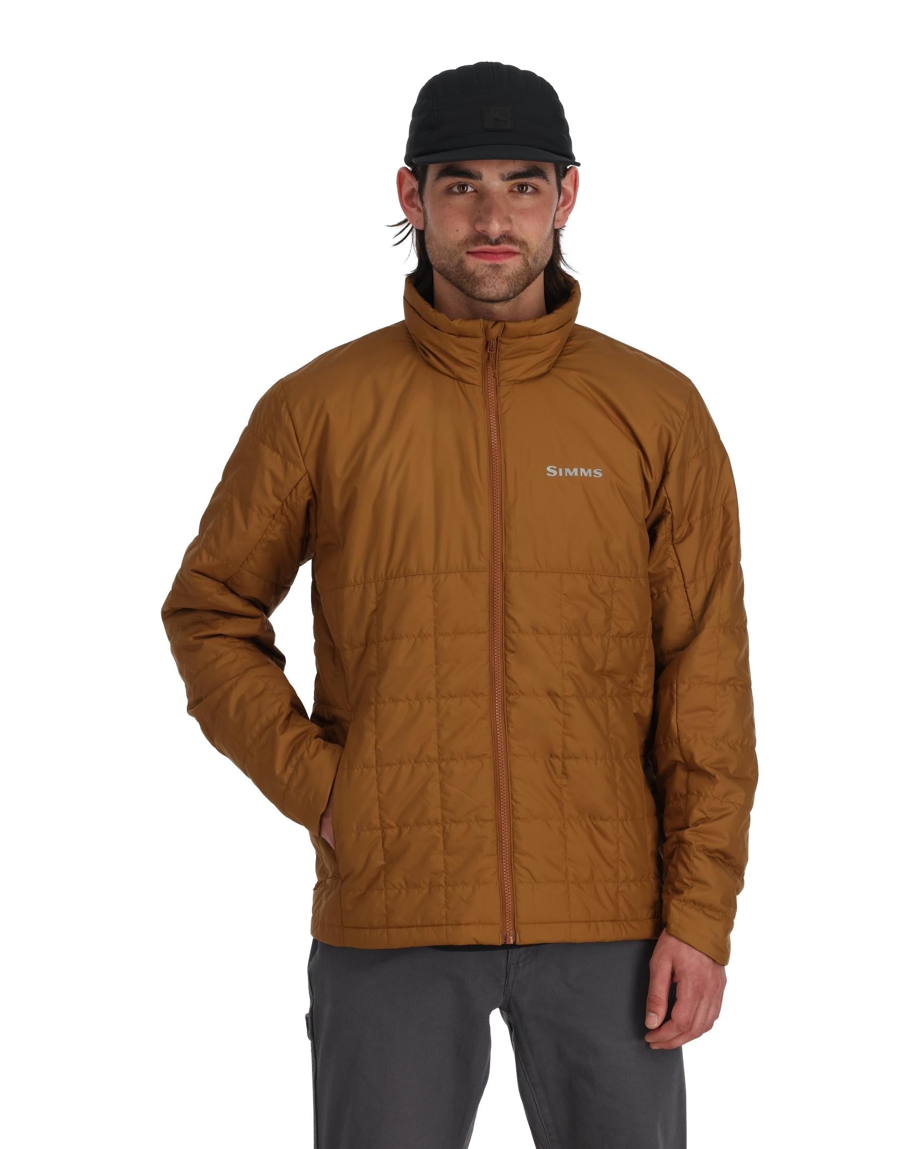 Simms Fall Run Collared Jacket