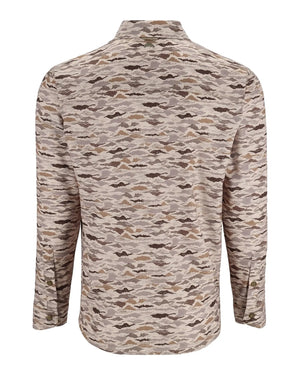 Simms M's Challenger LS Shirt