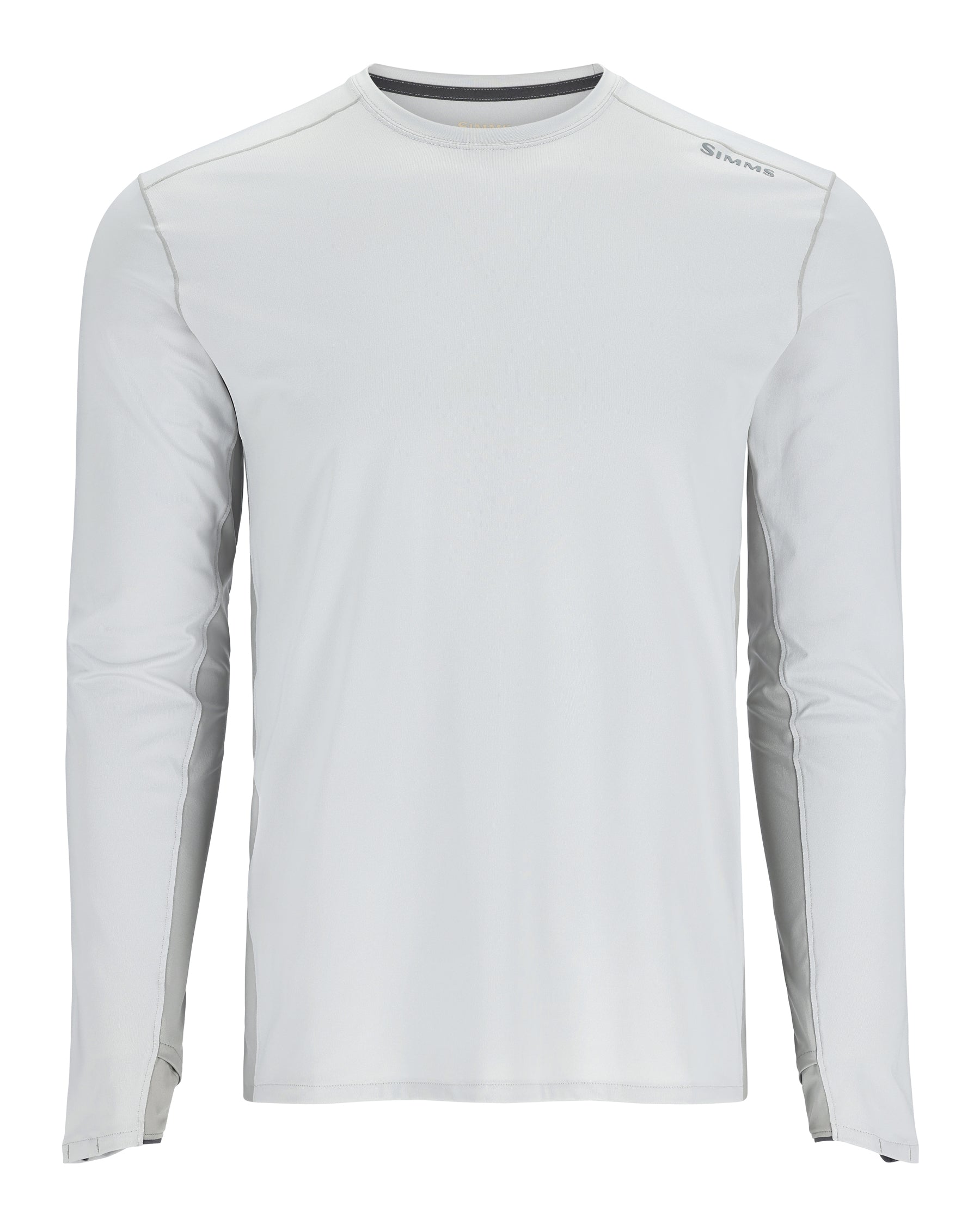 Simms M's Solarflex LS Crewneck