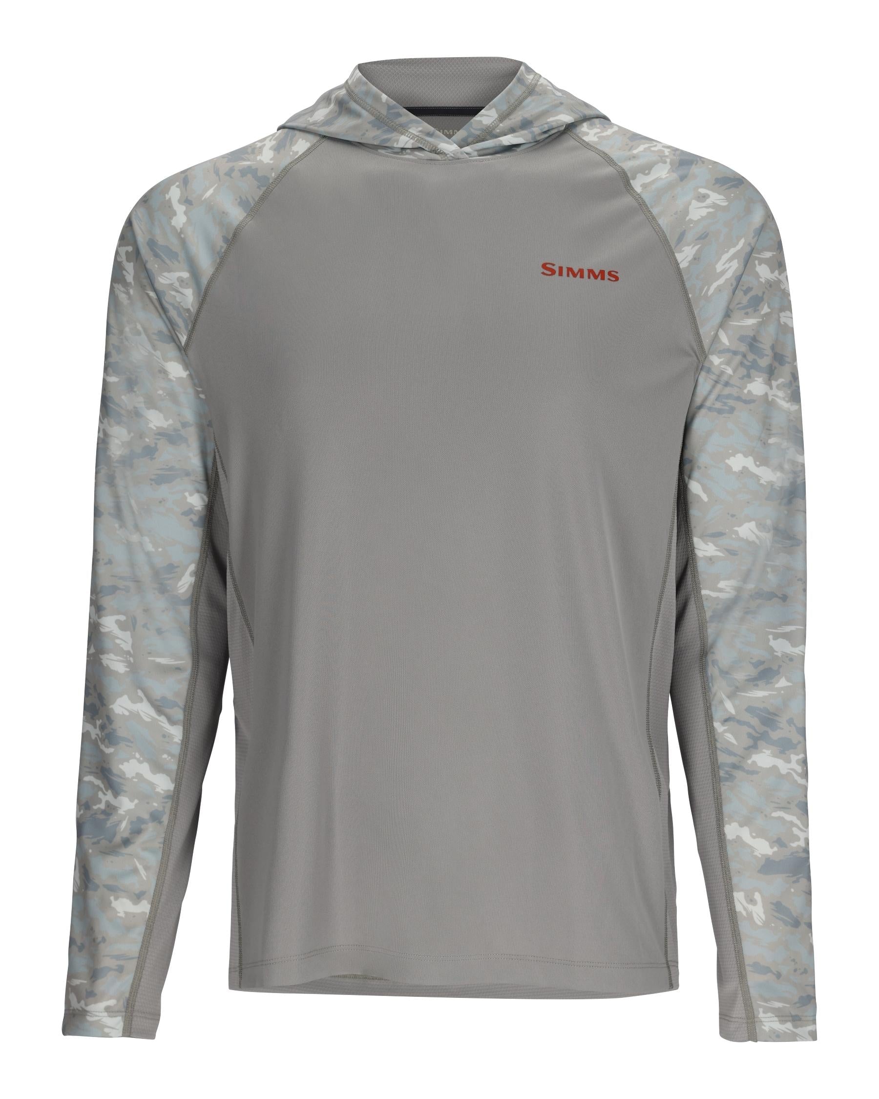 Simms M's Challenger Solar Hoody