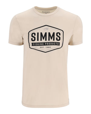 Simms Fly Patch T-Shirt