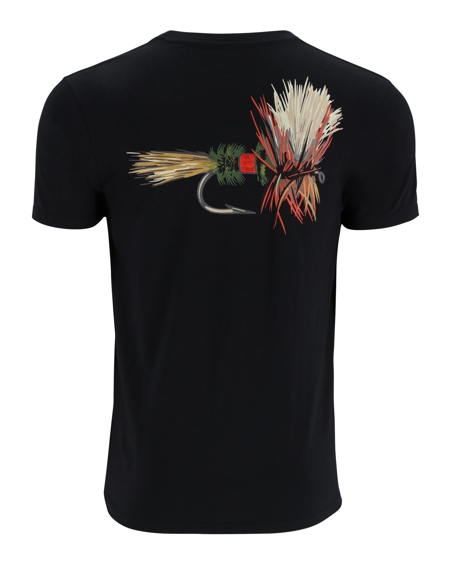 Simms Royal Wulff Fly T-Shirt