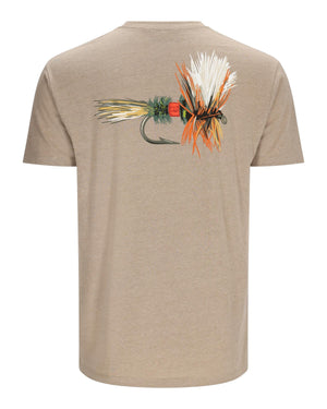 Simms Royal Wulff Fly T-Shirt