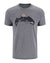 Simms Troutscape T-Shirt