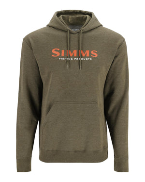 Simms Men's Logo Hoody