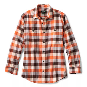 Orvis M's Perfect Flannel Shirt