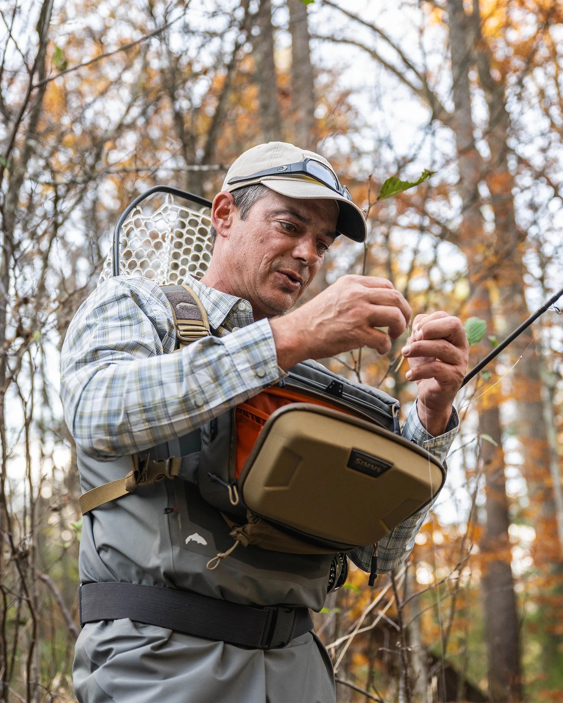 Simms Headwaters Chest Pack