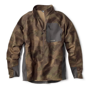 Orvis Pro LT Softshell Pullover