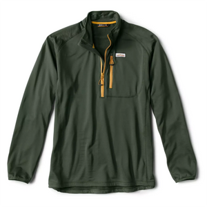 Orvis M's Horseshoe Hills 1/4 Zip