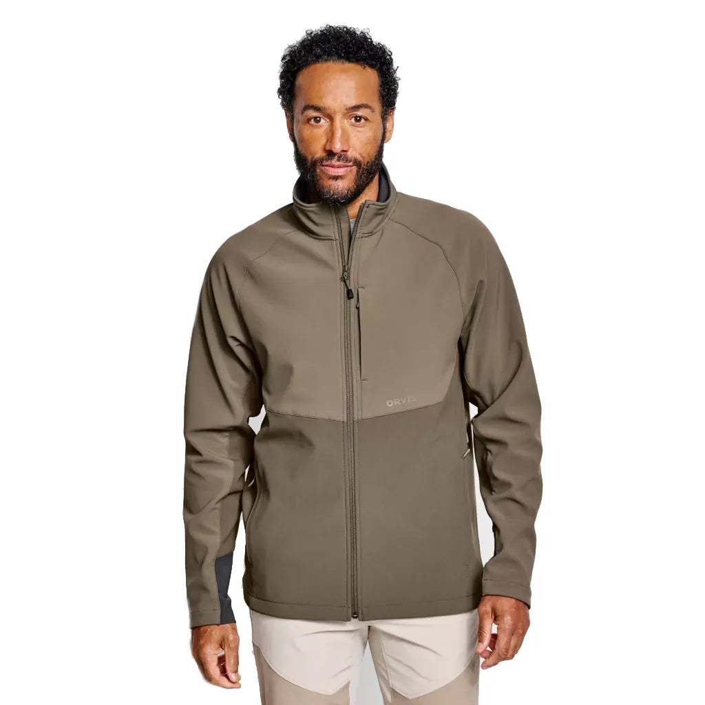 Orvis M's Pro Upland Softshell Jacket