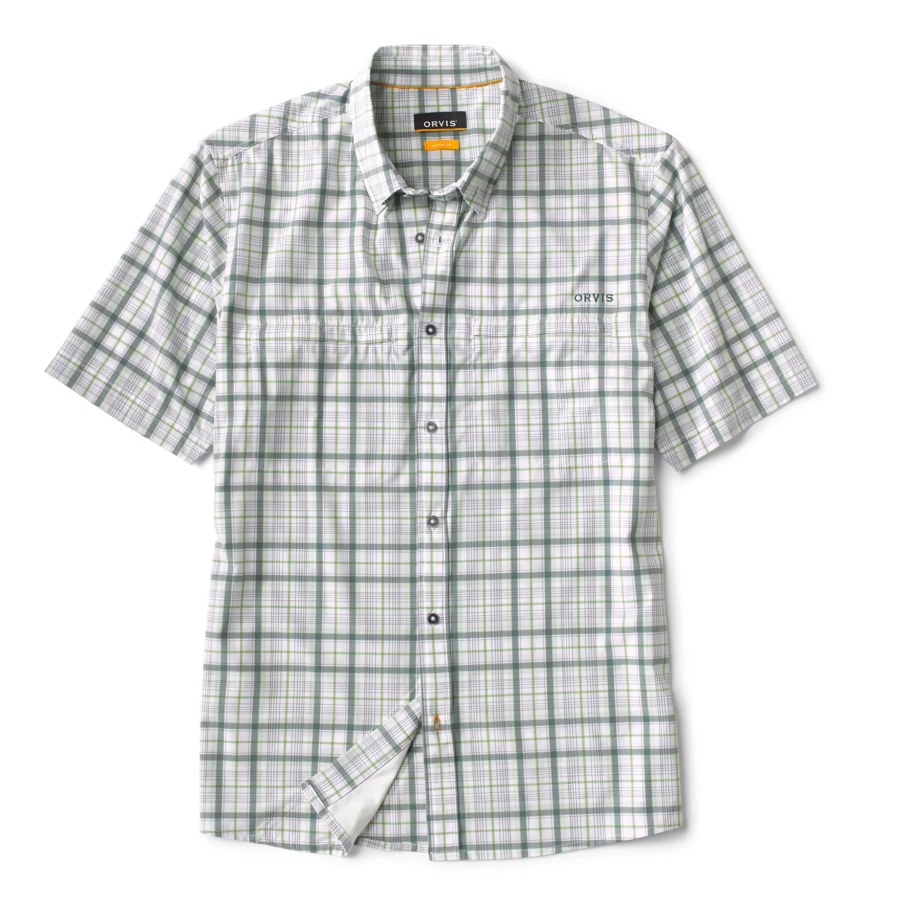 Orvis M's Stonefly Stretch S/S Shirt