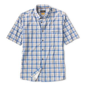 Orvis M's Stonefly Stretch S/S Shirt