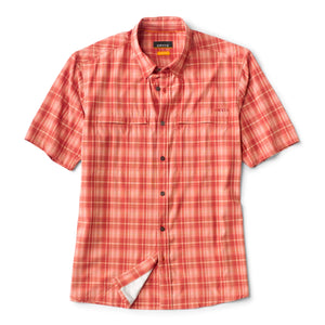 Orvis M's Stonefly Stretch S/S Shirt