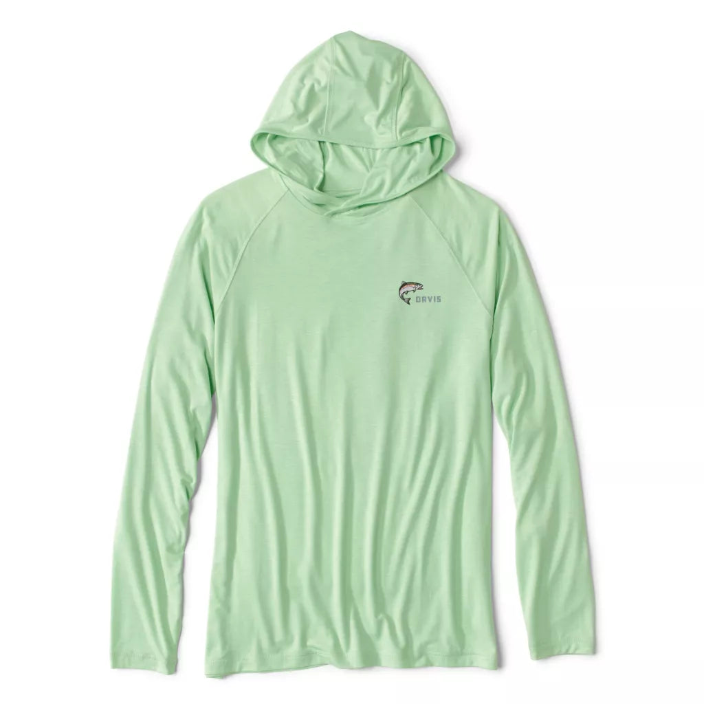 Orvis M's DriCast Logo Hoodie