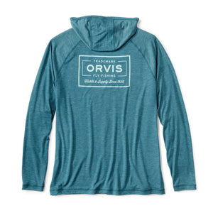 Orvis M's DriCast Logo Hoodie