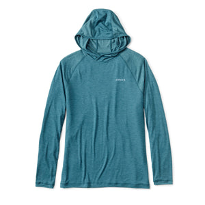 Orvis M's DriCast Logo Hoodie