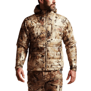 Sitka Kelvin Aerolite Jacket - Waterfowl Marsh