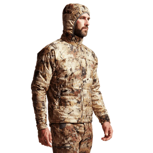 Sitka Kelvin Aerolite Jacket - Waterfowl Marsh