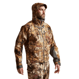 Sitka Delta PRO Wading Jacket - Waterfowl Marsh