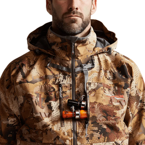 Sitka Delta PRO Wading Jacket - Waterfowl Marsh