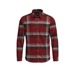 Sitka Ashland Light Weight Flannel