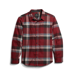 Sitka Ashland Light Weight Flannel