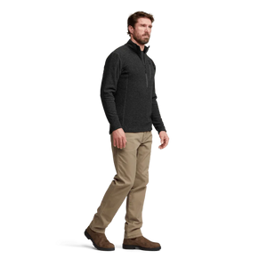 Sitka Snowcrest Half-Zip Fleece