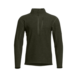 Sitka Snowcrest Half-Zip Fleece