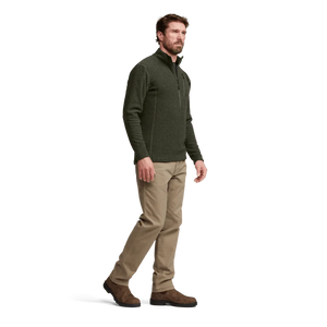 Sitka Snowcrest Half-Zip Fleece