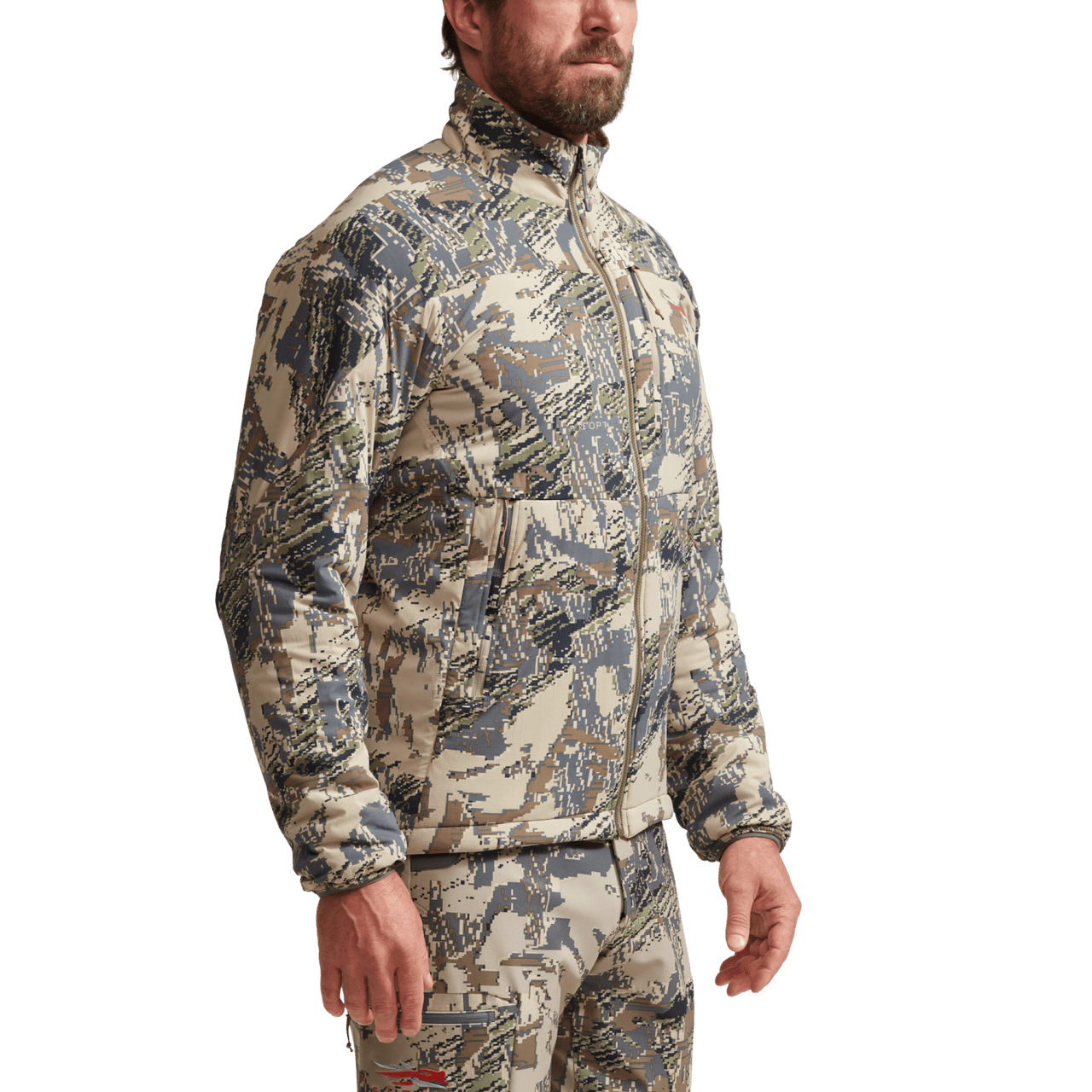 Sitka M's Ambient 200 Jacket - Open Country