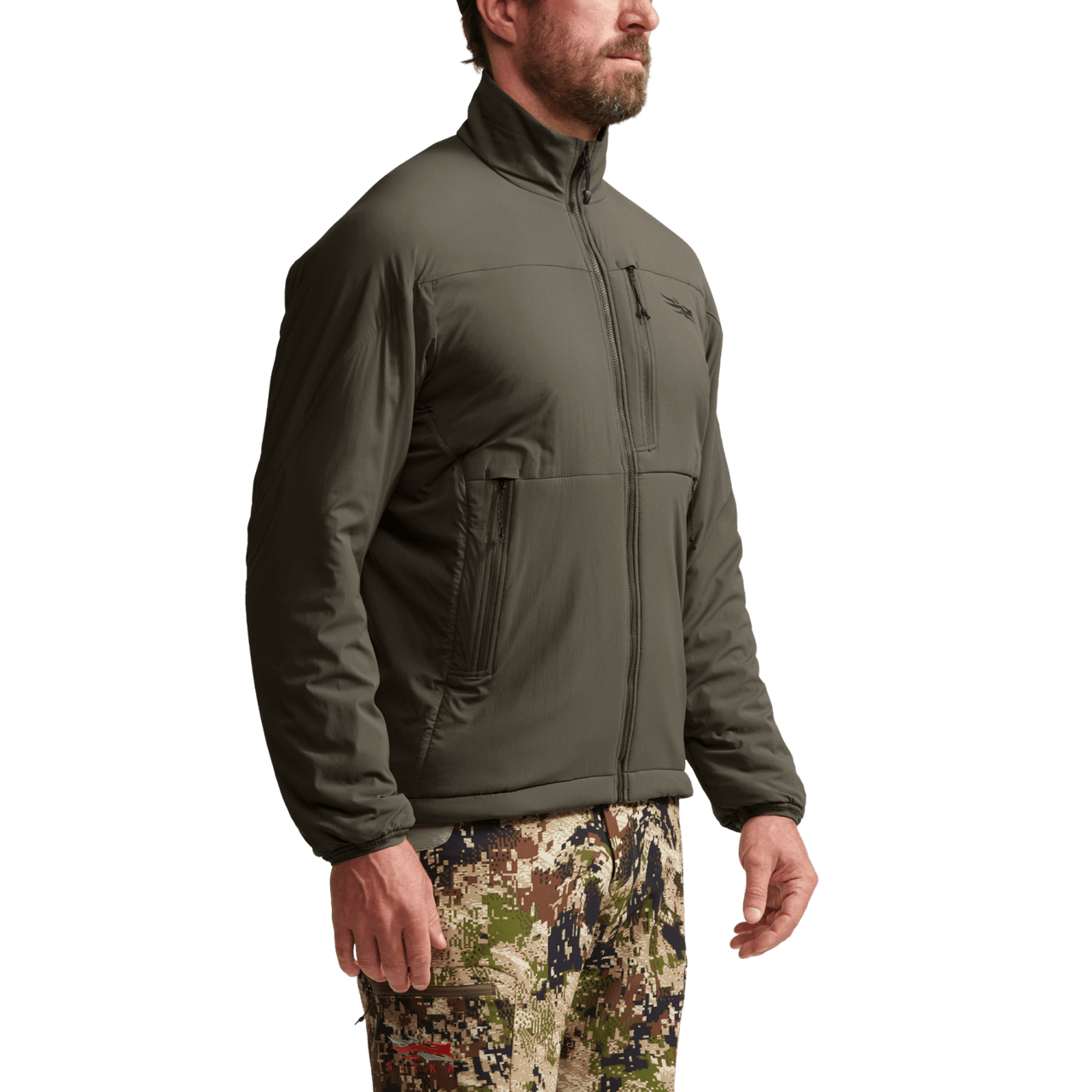 Sitka M's Ambient 200 Jacket - Solid Colors