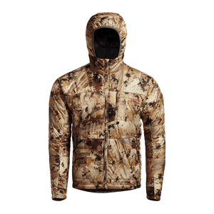 Sitka Kelvin Aerolite Jacket - Waterfowl Marsh