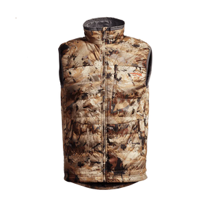 Sitka Kelvin Aerolite Vest - Waterfowl Marsh