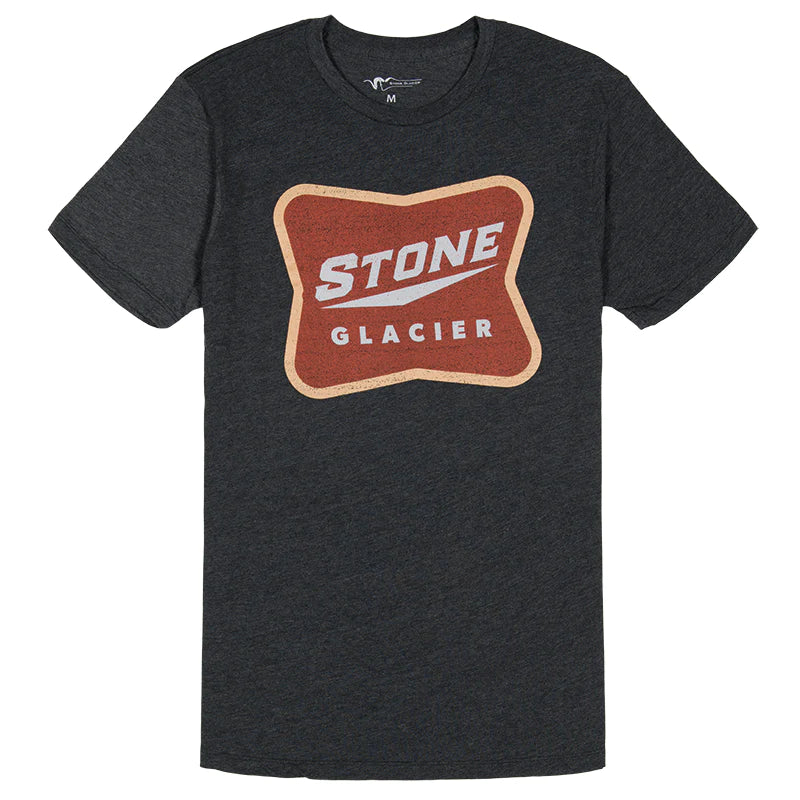 Stone Glacier Charcoal Stone Glacier T-Shirt