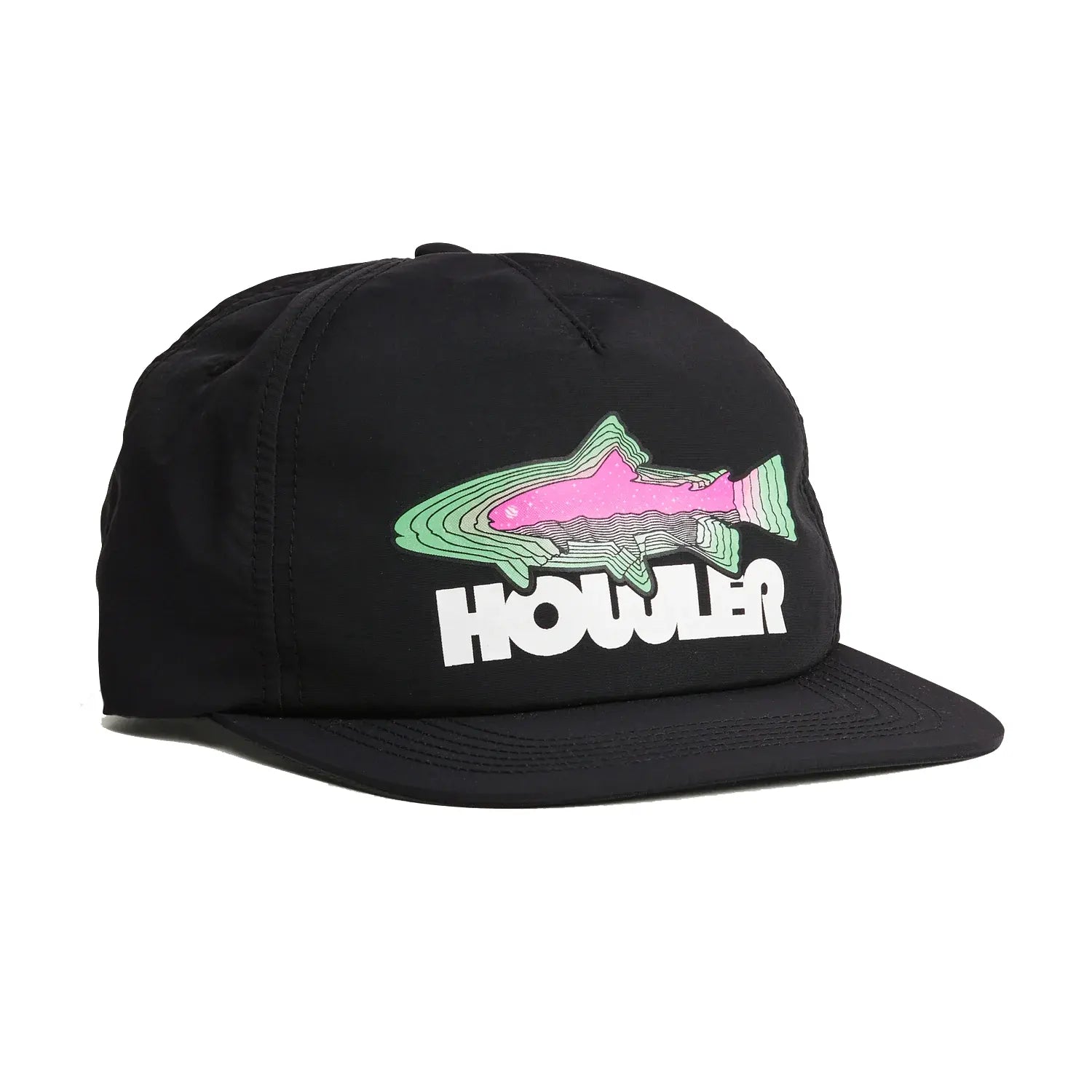 Howler Brothers Unstructured Strapback Hats