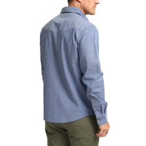 Howler Brothers Crosscut Snapshirt