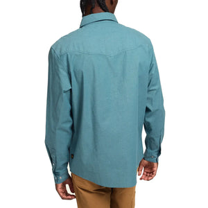 Howler Brothers Crosscut Snapshirt