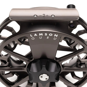 Lamson Guru E Reel