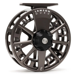 Lamson Guru E Reel