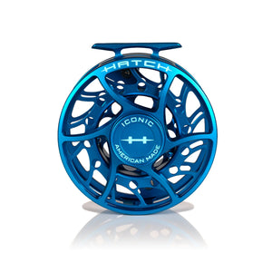 Hatch Iconic Plus - Limited Edition - Kaiju Blue