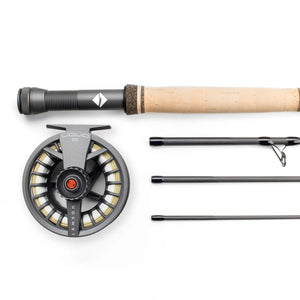 Lamson Liquid Fly Rod Outfit